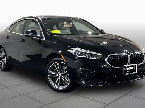 Used 2023 BMW 228i xDrive Gran Coupe w/ Convenience Package AWD/4WD image 2
