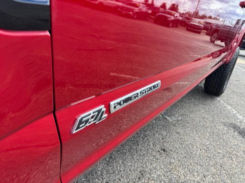 Used 2022 Ford F250 Lariat w/ Tremor Off-Road Package image 11