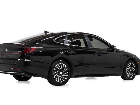 Used 2022 Hyundai Sonata Limited FWD image 5
