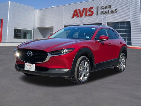 Used 2025 MAZDA CX-30 AWD 2.5 S w/ Preferred Package image 1