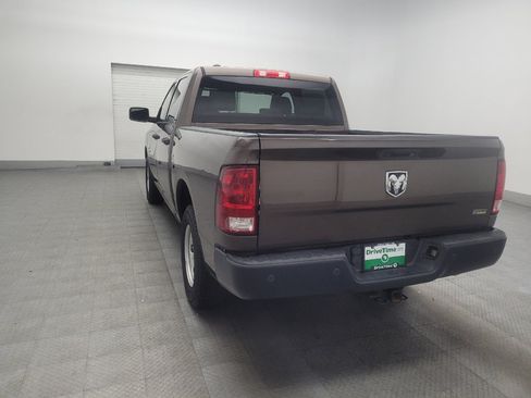 Used 2018 RAM 1500 Tradesman w/ Popular Equipment Group RWD image 5