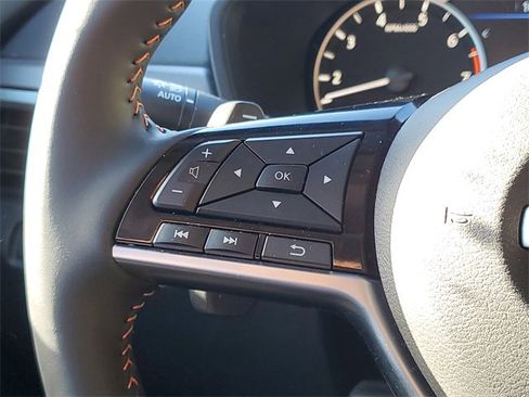 Certified 2025 Nissan Altima 2.5 SR image 13