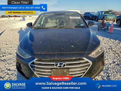 Used 2017 Hyundai Elantra SE image 4