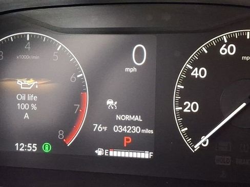 Used 2024 Honda CR-V EX-L image 21