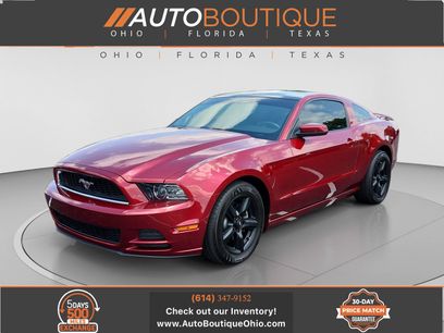 Used 2014 Ford Mustang Premium w/ Equipment Group 201A