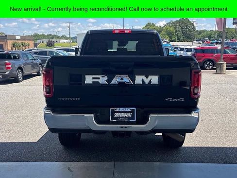 Used 2026 RAM 2500 Big Horn AWD/4WD image 25
