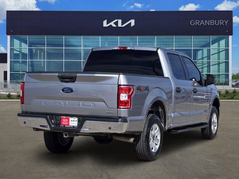 Used 2020 Ford F150 XLT w/ Equipment Group 301A Mid image 5