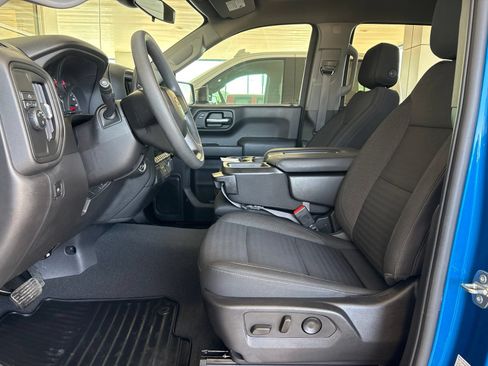 Used 2023 Chevrolet Silverado 1500 Custom RWD image 13