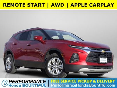 Used 2019 Chevrolet Blazer LT
