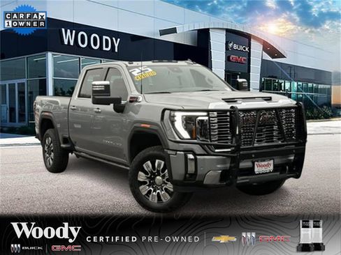 Certified 2025 GMC Sierra 2500 Denali w/ Denali Reserve Package image 1