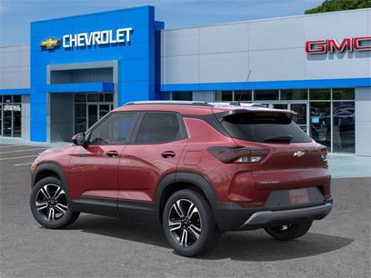 New 2025 Chevrolet TrailBlazer LT w/ Convenience Package