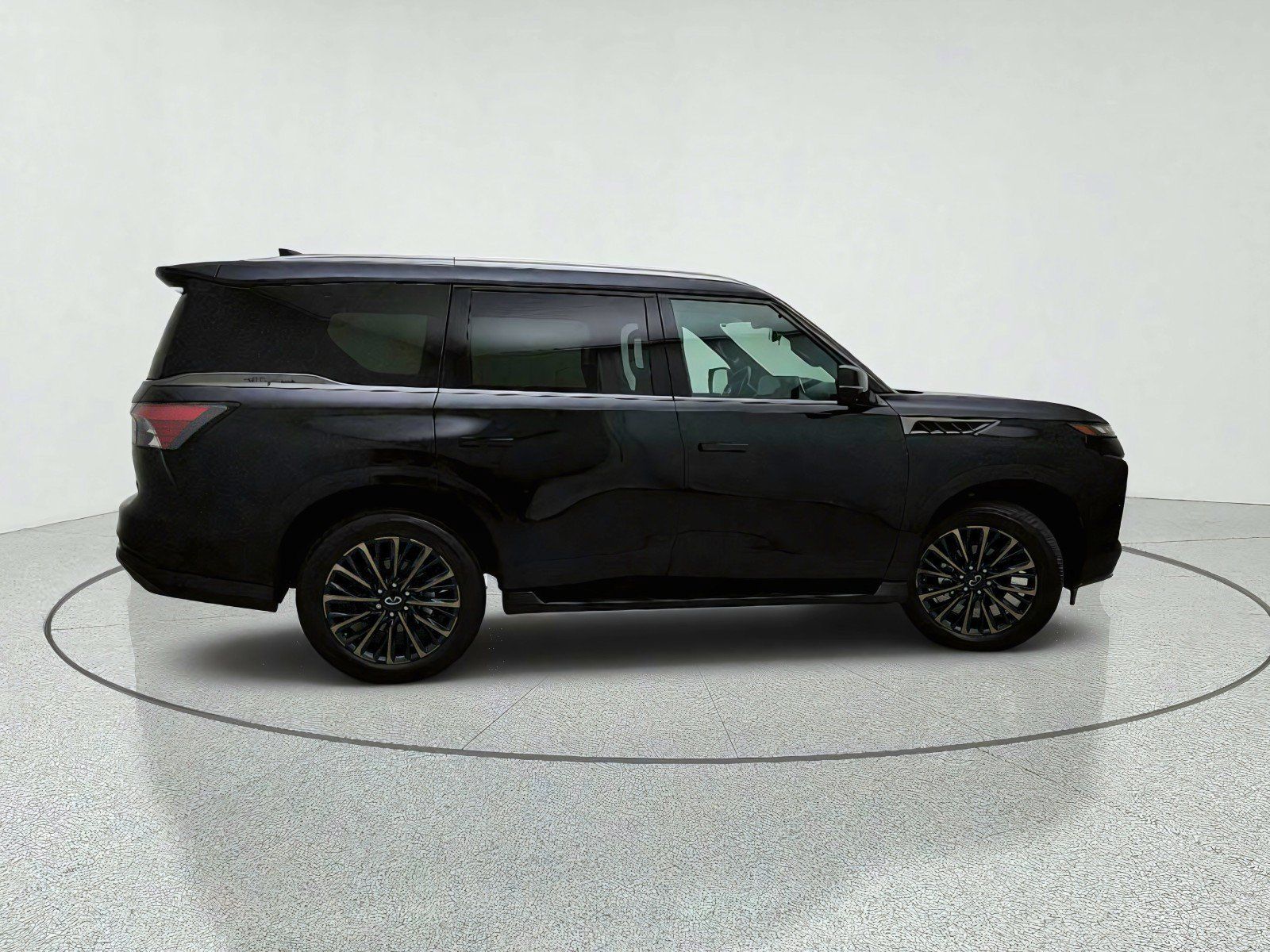 Used 2025 INFINITI QX80 Autograph AWD/4WD image 7