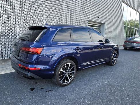 Used 2023 Audi Q7 3.0T Premium Plus w/ Premium Plus Package AWD/4WD image 4
