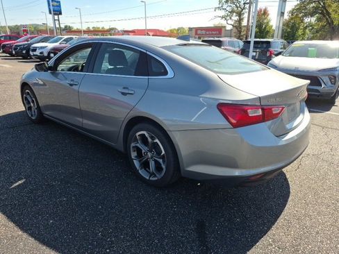 Certified 2023 Chevrolet Malibu LT image 5