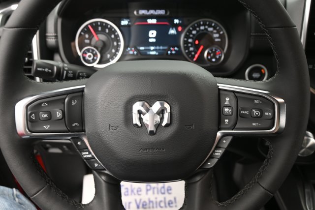 Used 2026 RAM 1500 Laramie w/ Night Edition AWD/4WD image 26