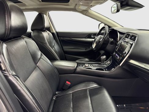 Used 2020 Nissan Maxima 3.5 SL w/ Floor Mat Group FWD image 41