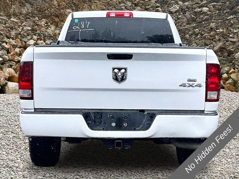 Used 2019 RAM 1500 Express AWD/4WD image 4