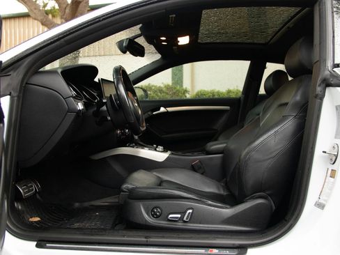 Used 2017 Audi A5 2.0T Sport w/ Technology Package image 24