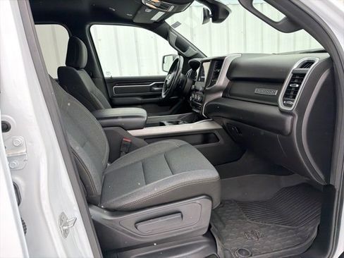 Used 2021 RAM 1500 Big Horn image 35