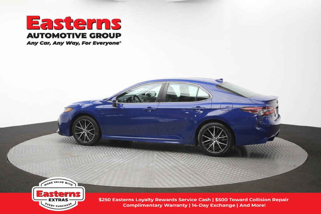 Used 2024 Toyota Camry SE FWD image 61