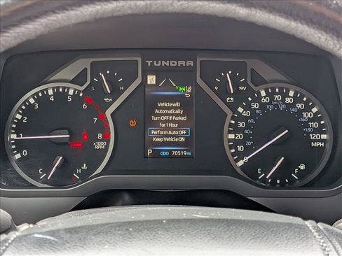 Used 2022 Toyota Tundra SR5 w/ SR5 Premium Package AWD/4WD image 12