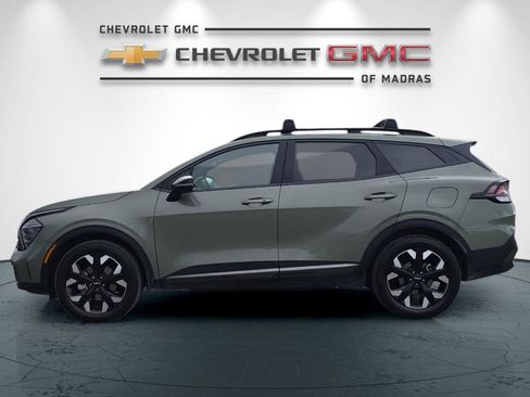 Used 2024 Kia Sportage X-Line w/ X-Line Premium Package image 6