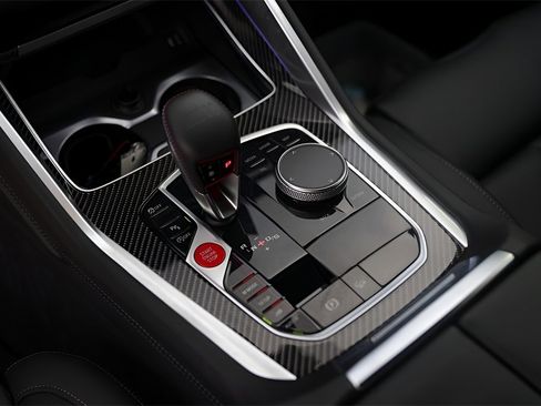 Used 2026 BMW X6 M Competition w/ Executive Package image 25