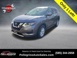 Used 2020 Nissan Rogue SV AWD/4WD video 1