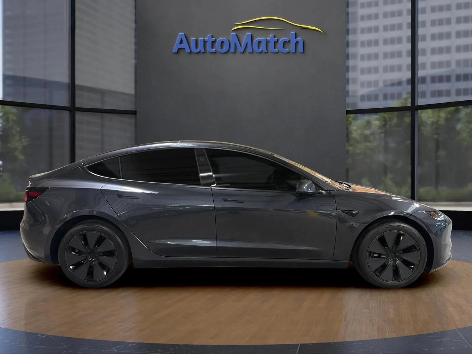 Used 2025 Tesla Model 3 Long Range RWD image 12