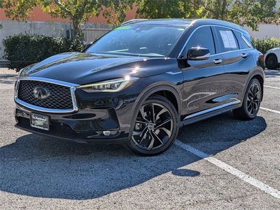 Used 2019 INFINITI QX50 Essential w/ Sensory Package