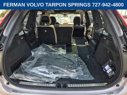 New 2026 Volvo XC90 B6 Plus w/ Protection Package Premier AWD/4WD image 17