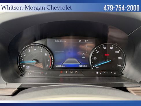 Used 2023 Ford Explorer Limited w/ Equipment Group 301A image 19