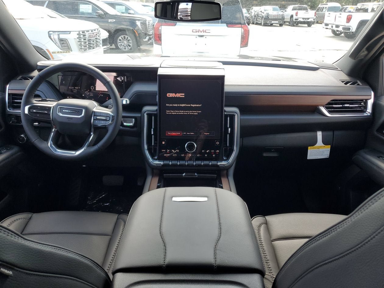 New 2026 GMC Yukon Denali RWD image 12