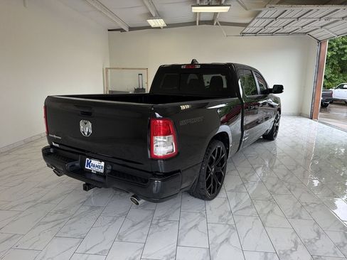 Used 2022 RAM 1500 Lone Star RWD image 8