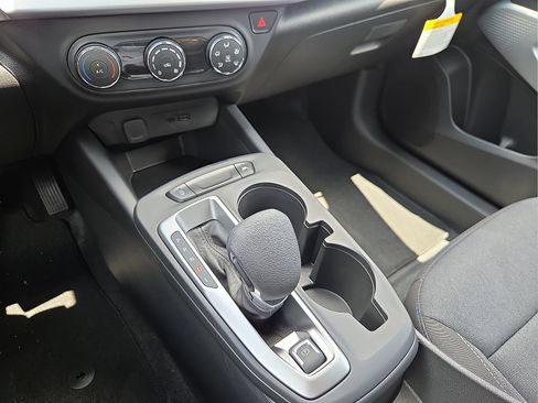New 2026 Chevrolet Trax LS FWD image 25