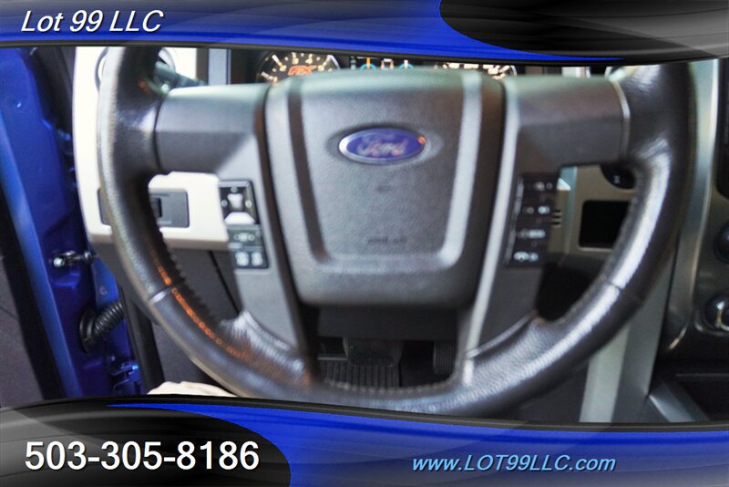 Used 2013 Ford F150 FX4 AWD/4WD image 24
