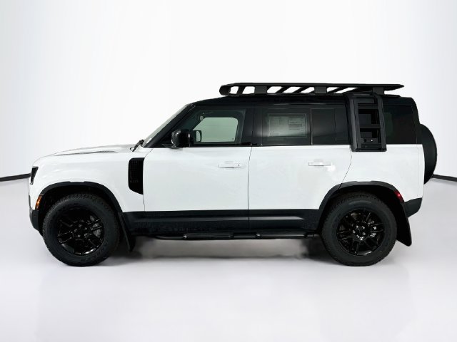 New 2026 Land Rover Defender 110 S AWD/4WD image 8