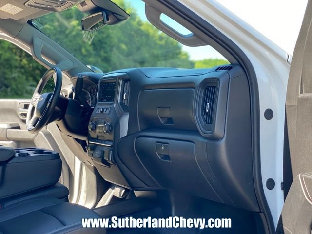 Used 2024 Chevrolet Silverado 3500 W/T w/ WT Convenience Package AWD/4WD image 24