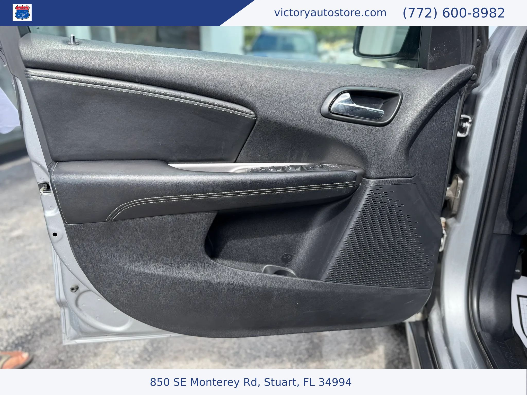 Used 2020 Dodge Journey Crossroad FWD image 16