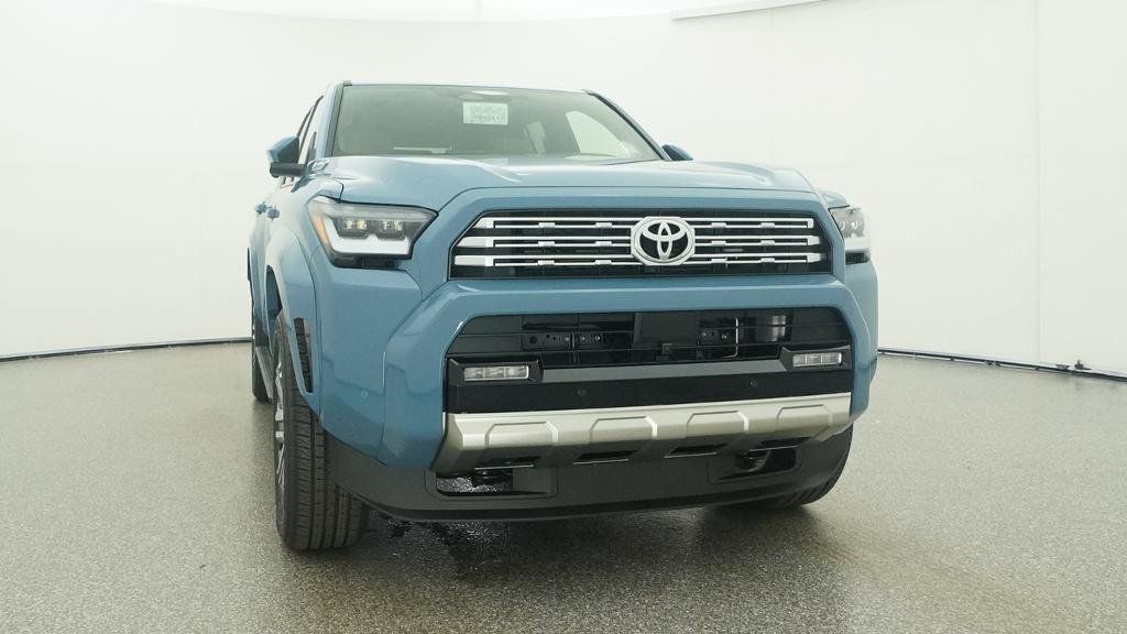 New 2026 Toyota 4Runner Limited AWD/4WD image 7