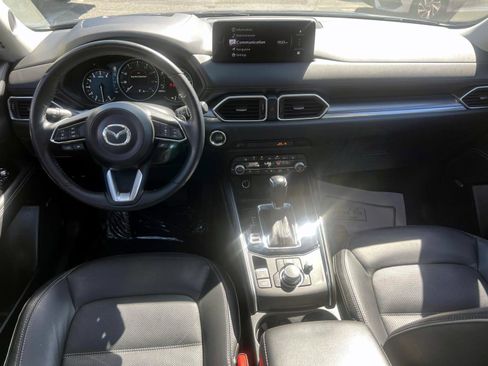 Used 2024 MAZDA CX-5 AWD 2.5 S w/ Premium Plus Pkg image 22