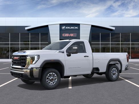 New 2026 GMC Sierra 2500 Pro RWD image 2