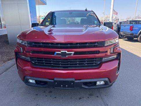 Used 2019 Chevrolet Silverado 1500 RST w/ All-Star Edition AWD/4WD image 2