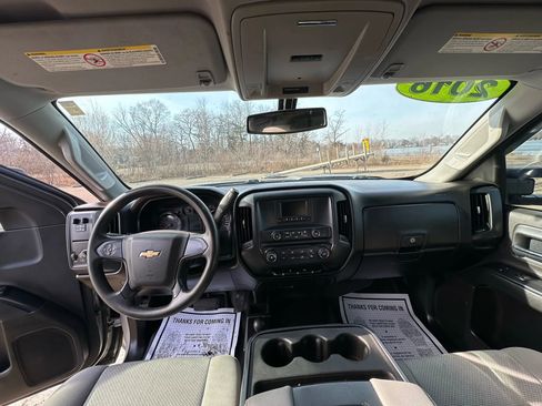 Used 2016 Chevrolet Silverado 3500 W/T w/ WT Convenience Package image 16