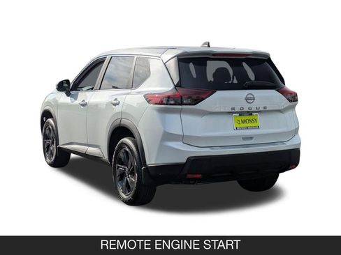 New 2026 Nissan Rogue SV FWD image 7