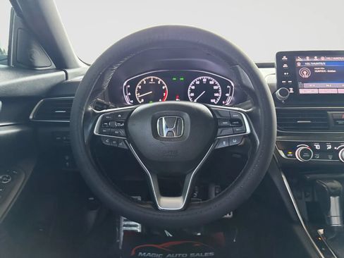 Used 2018 Honda Accord Sport image 27