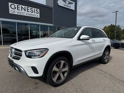 Used 2022 Mercedes-Benz GLC 300 4MATIC