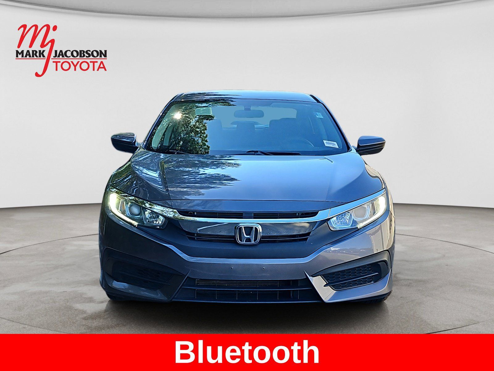 Used 2017 Honda Civic LX image 2