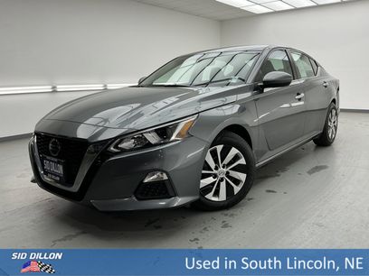 Used 2020 Nissan Altima 2.5 S