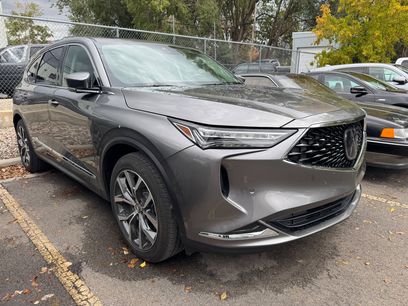 Used 2023 Acura MDX SH-AWD w/ Technology Package